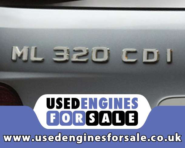  Mercedes ML320 CDI